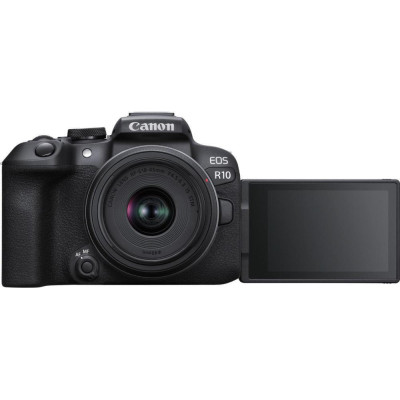 Canon EOS R10 + RF-S 18-45 IS STM (5331C047)