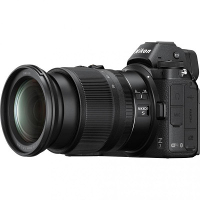 Nikon Z7 kit (24-70mm) + FTZ Mount Adapter (VOA010K003)