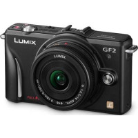 Panasonic Lumix DMC-GF2 kit (14-42 mm) (без рус)