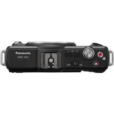 Panasonic Lumix DMC-GF2 kit (14-42 mm) (без рус)