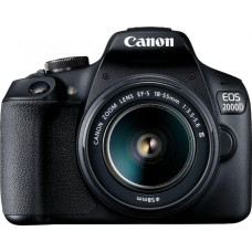 Canon EOS 2000D kit (18-55mm) DC