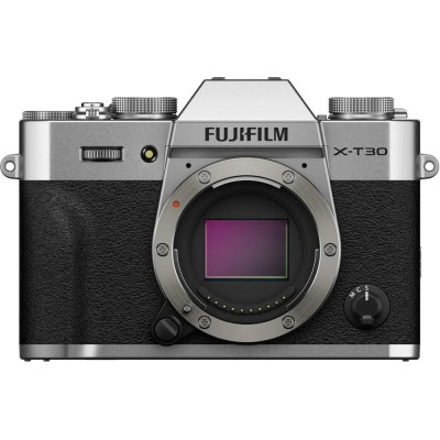 Fujifilm X-T30 III body Silver (16957346)