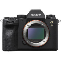 Sony Alpha A9 II body