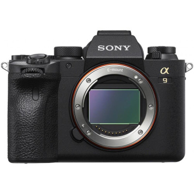 Sony Alpha A9 II body