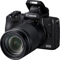 Canon EOS M50 kit (18-150mm) IS STM Black (2680C056)