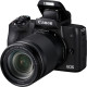 Canon EOS M50 kit (18-150mm) IS STM Black (2680C056)