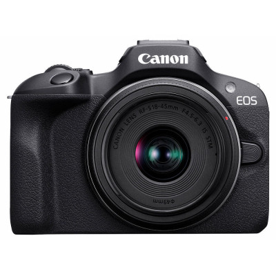Canon EOS R100 kit 18-45mm + 55-210mm IS STM (6052C036)
