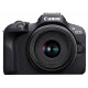 Canon EOS R100 kit 18-45mm + 55-210mm IS STM (6052C036)
