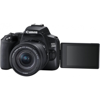 Canon EOS 250D kit (18-55mm) EF-S IS STM