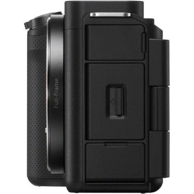 Sony ZV-E1 kit 28-60mm Black (ZVE1LB.CEC)