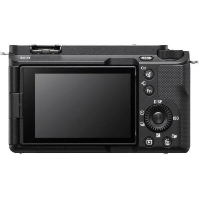 Sony ZV-E1 kit 28-60mm Black (ZVE1LB.CEC)