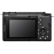 Sony ZV-E1 kit 28-60mm Black (ZVE1LB.CEC)