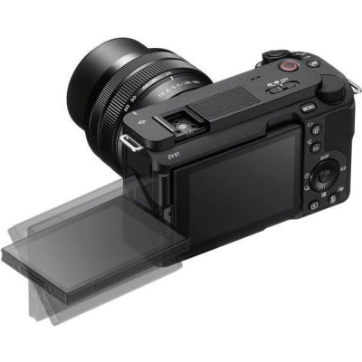 Sony ZV-E1 kit 28-60mm Black (ZVE1LB.CEC)