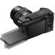 Sony ZV-E1 kit 28-60mm Black (ZVE1LB.CEC)