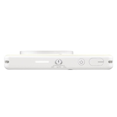 Canon Zoemini S ZV123 Pearl White + Zink PhotoPaper (3879C031)