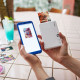 Canon Zoemini S ZV123 Pearl White + Zink PhotoPaper (3879C031)