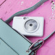 Canon Zoemini S ZV123 Pearl White + Zink PhotoPaper (3879C031)