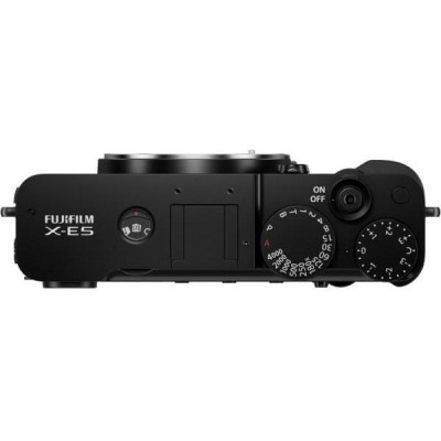 Fujifilm X-E5 Body Black (16949222)