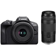 Canon EOS R100 kit 18-45 IS STM + 75-300 IS STM (6052C121)