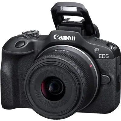 Canon EOS R100 kit 18-45 IS STM + 75-300 IS STM (6052C121)