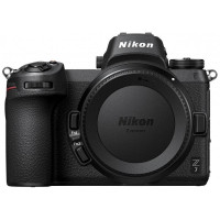 Nikon Z7 Body + FTZ Mount Adapter (VOA010K002)