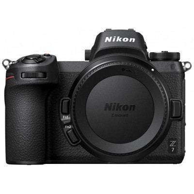 Nikon Z7 Body + FTZ Mount Adapter (VOA010K002)