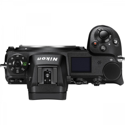 Nikon Z7 Body + FTZ Mount Adapter (VOA010K002)
