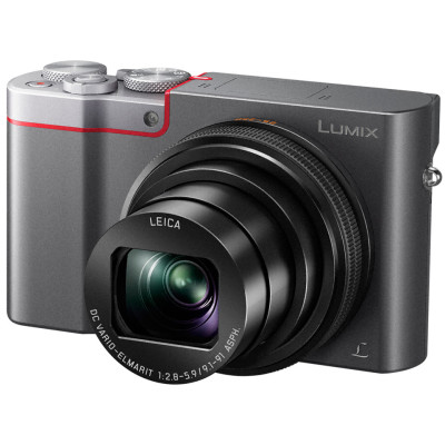 Panasonic Lumix DMC-TZ100 Silver (DMC-TZ100EES)