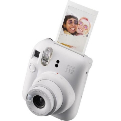 Fujifilm Instax Mini 12 Clay White (16806121)