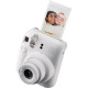 Fujifilm Instax Mini 12 Clay White (16806121)