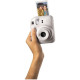 Fujifilm Instax Mini 12 Clay White (16806121)