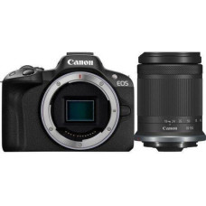Canon EOS R50 kit RF-S 18-150mm IS STM Black (5811C095)