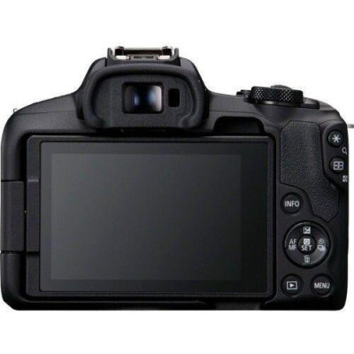 Canon EOS R50 kit RF-S 18-150mm IS STM Black (5811C095)
