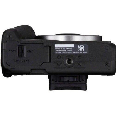 Canon EOS R50 kit RF-S 18-150mm IS STM Black (5811C095)