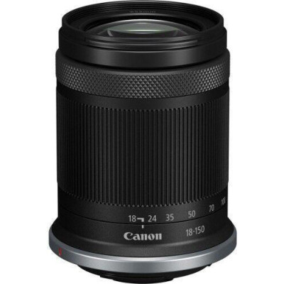 Canon EOS R50 kit RF-S 18-150mm IS STM Black (5811C095)
