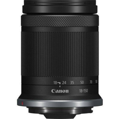 Canon EOS R50 kit RF-S 18-150mm IS STM Black (5811C095)