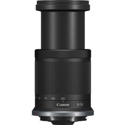 Canon EOS R50 kit RF-S 18-150mm IS STM Black (5811C095)