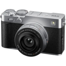 Fujifilm X-E5 kit 23mm f/2.8 R WR Silver (16949923)