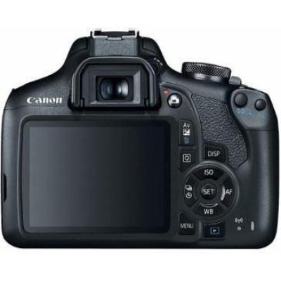Canon EOS 2000D 18-55 DC III (2728C007AA)