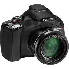 Canon PowerShot SX40 HS Black