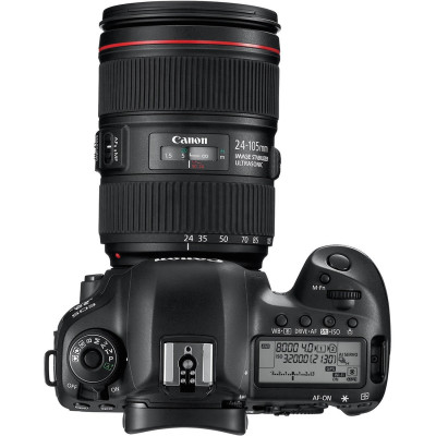 Canon EOS 5D Mark IV kit (24-105mm f/4) L II IS USM