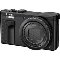 Panasonic Lumix DMC-TZ80EE Black