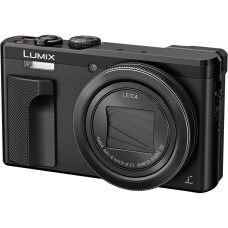 Panasonic Lumix DMC-TZ80EE Black