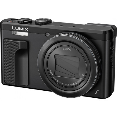 Panasonic Lumix DMC-TZ80EE Black