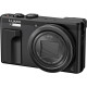 Panasonic Lumix DMC-TZ80EE Black