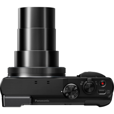 Panasonic Lumix DMC-TZ80EE Black