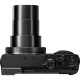 Panasonic Lumix DMC-TZ80EE Black