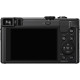 Panasonic Lumix DMC-TZ80EE Black