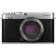 Fujifilm X-E4 Body silver (16673847)