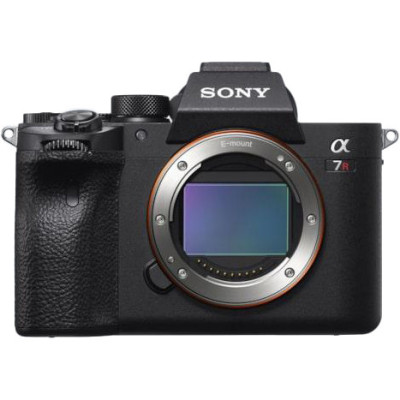 Sony Alpha A7R IV body (ILCE7RM4B.CEC)